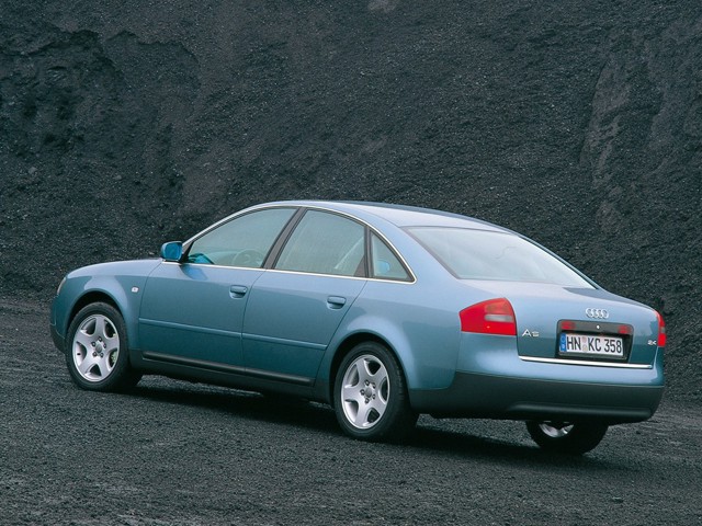 Audi A6 photo 28