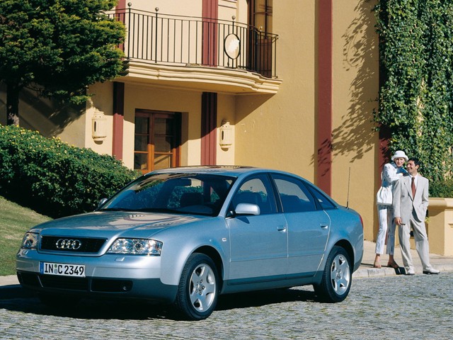 Audi A6 photo 29