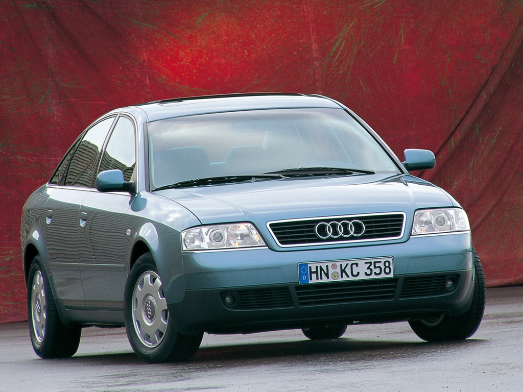 Audi A6 photo 30