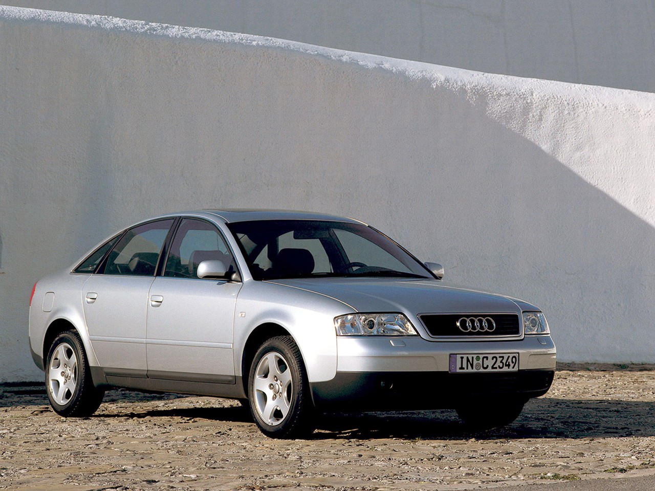 Audi A6 photo 31