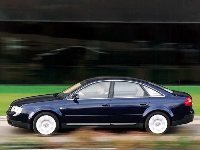 Audi A6 photo 35