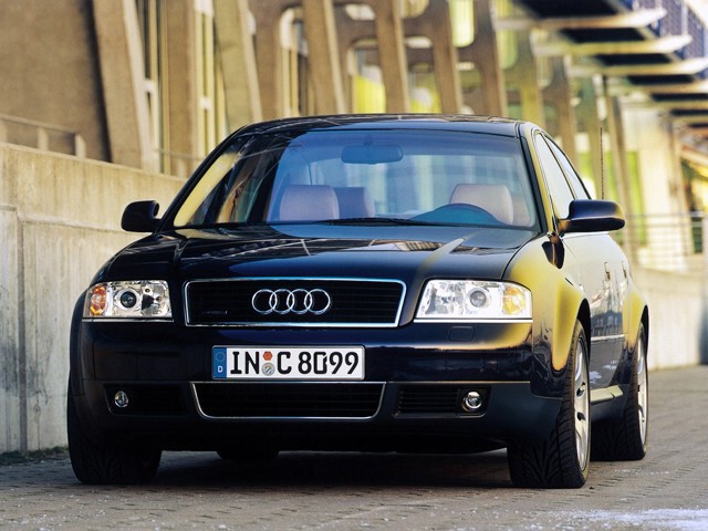 Audi A6 photo 36