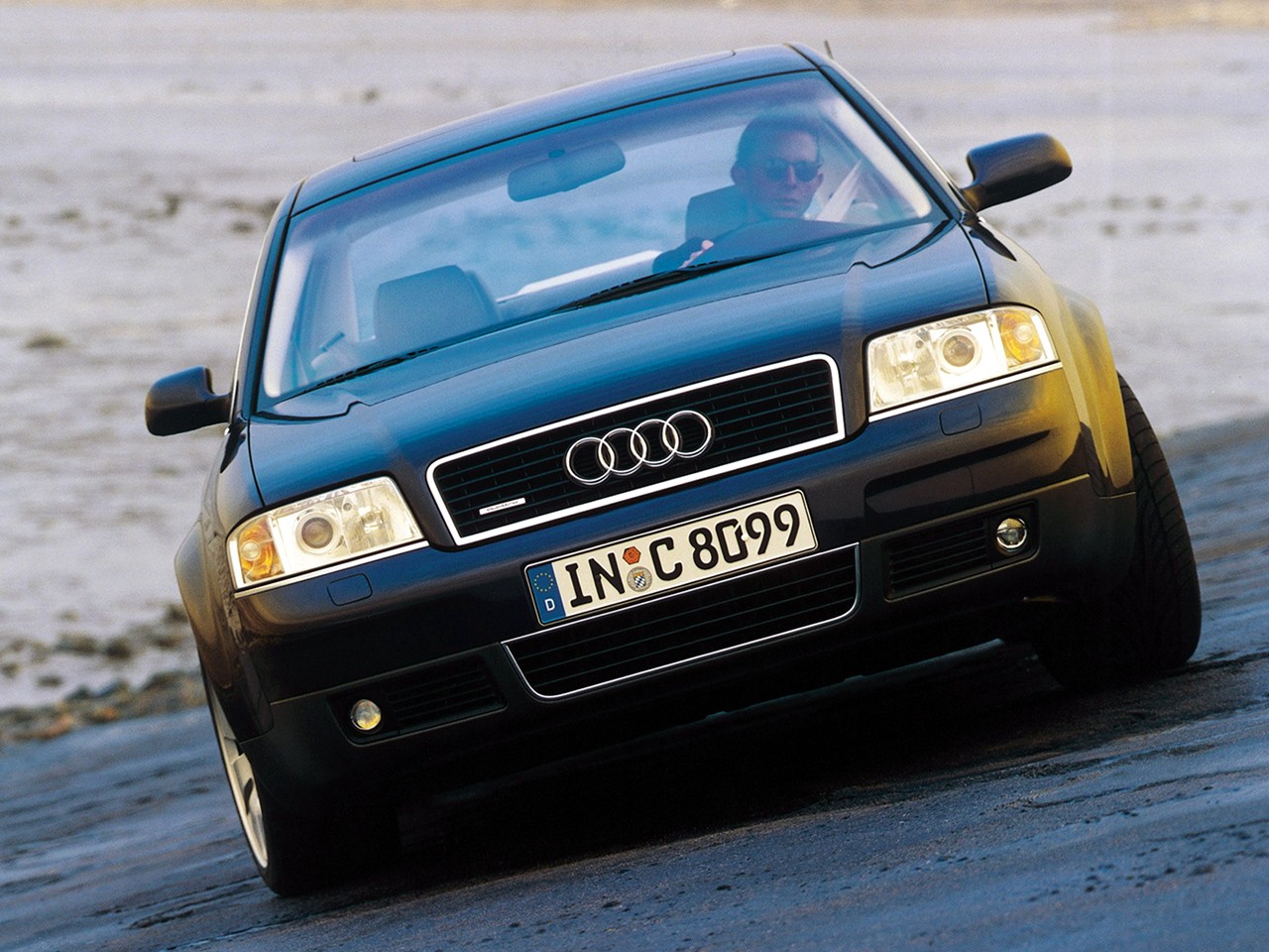 Audi A6 photo 37