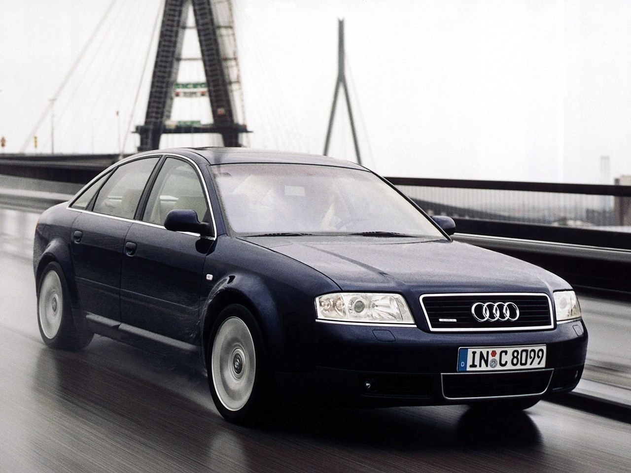 Audi A6 photo 38