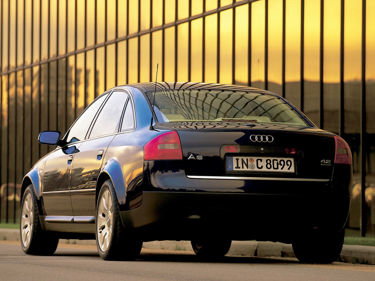 Audi A6 photo 39