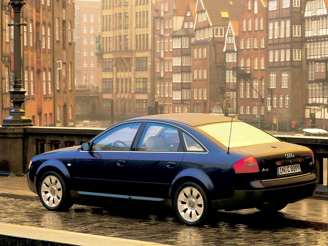 Audi A6 photo 40