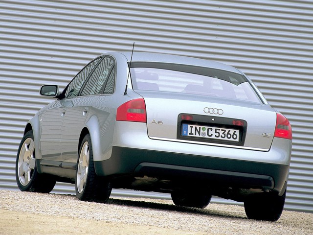 Audi A6 photo 41