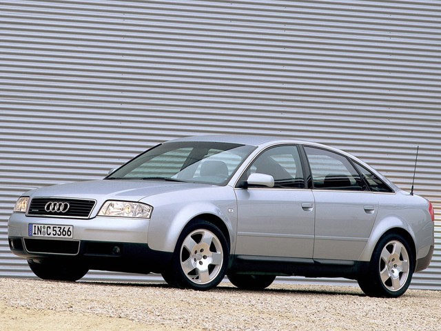 Audi A6 photo 42