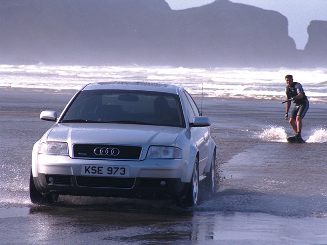 Audi A6 photo 43