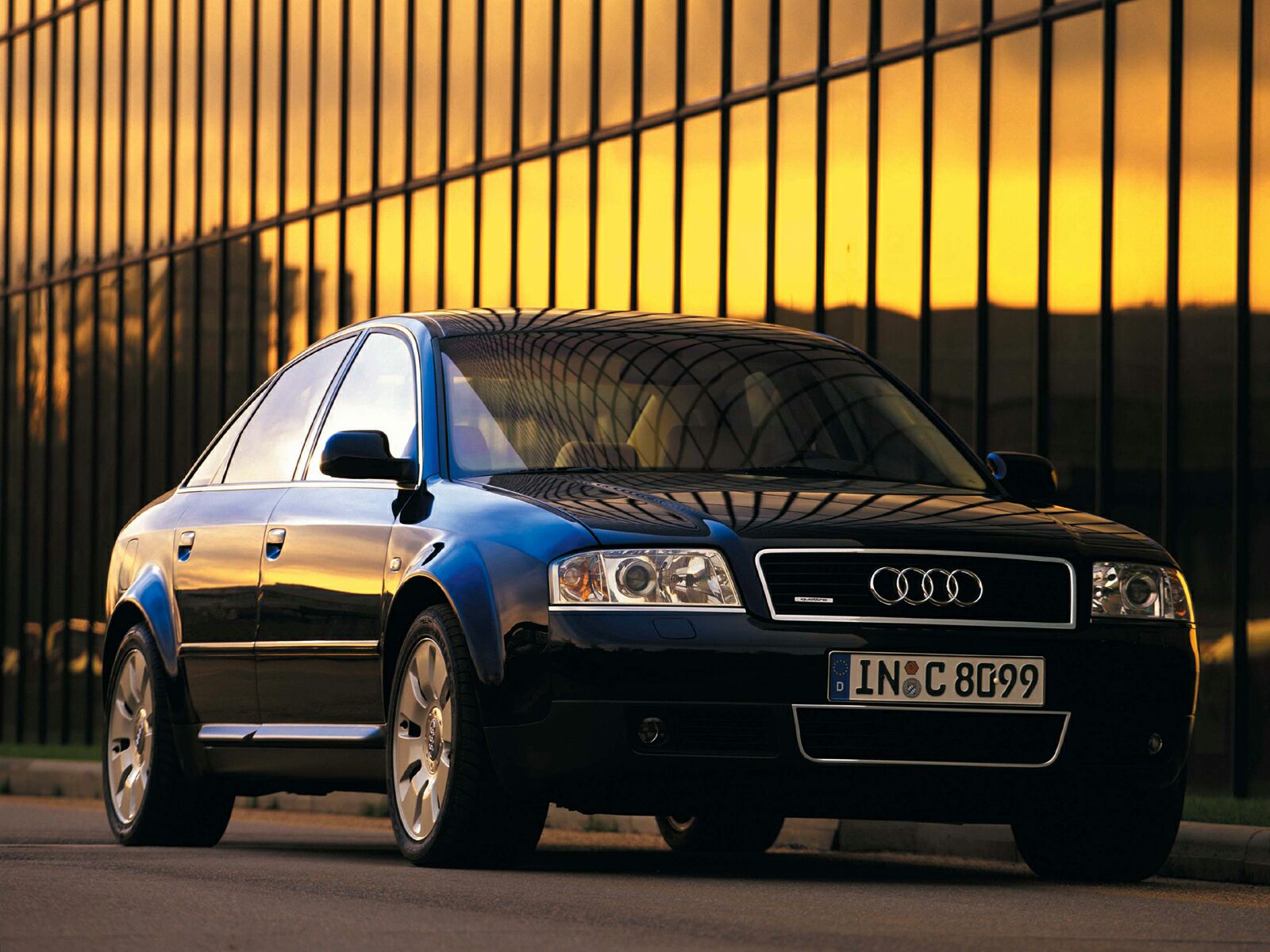 Audi A6 photo 44
