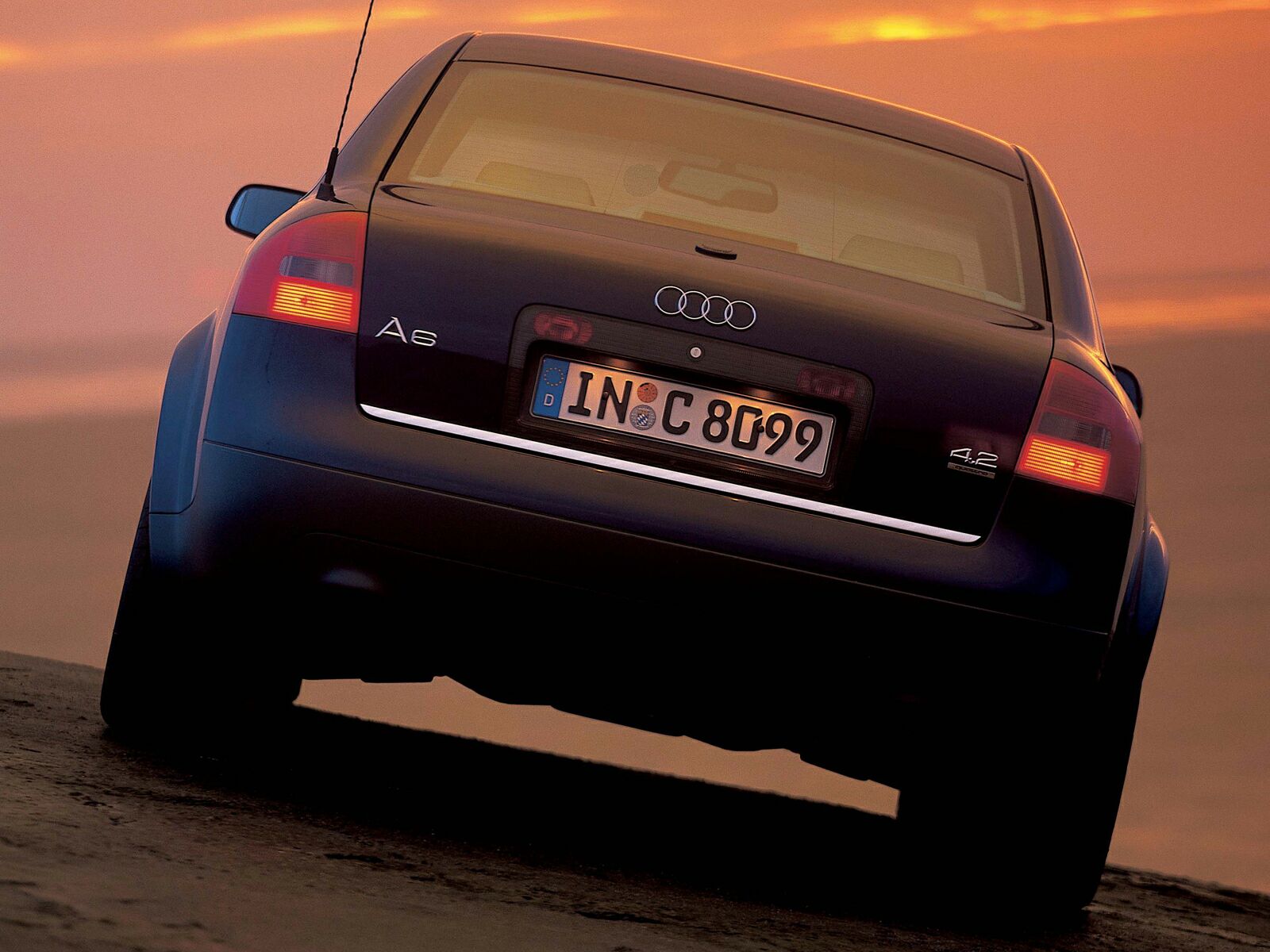 Audi A6 photo 45