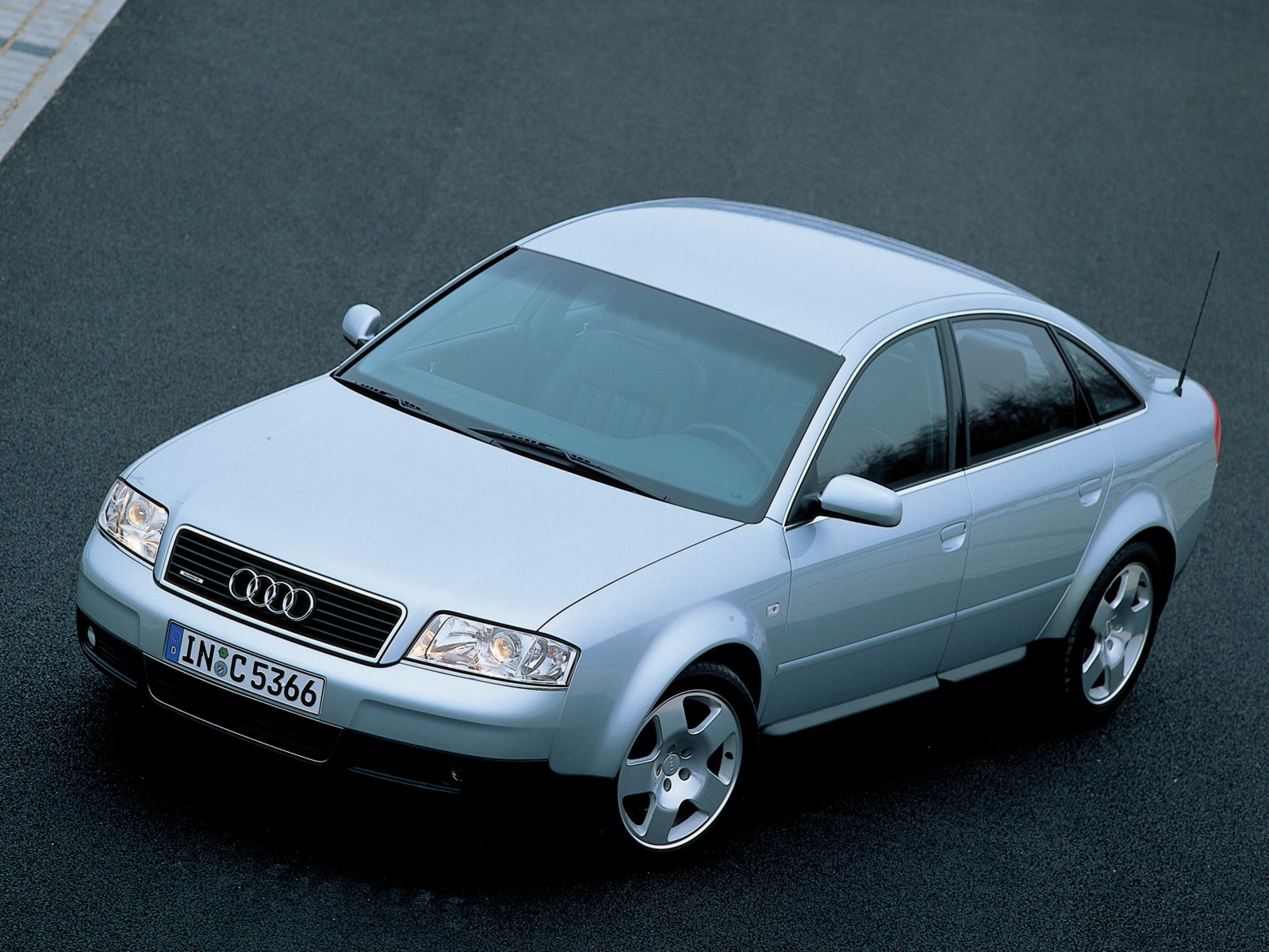 Audi A6 photo 46