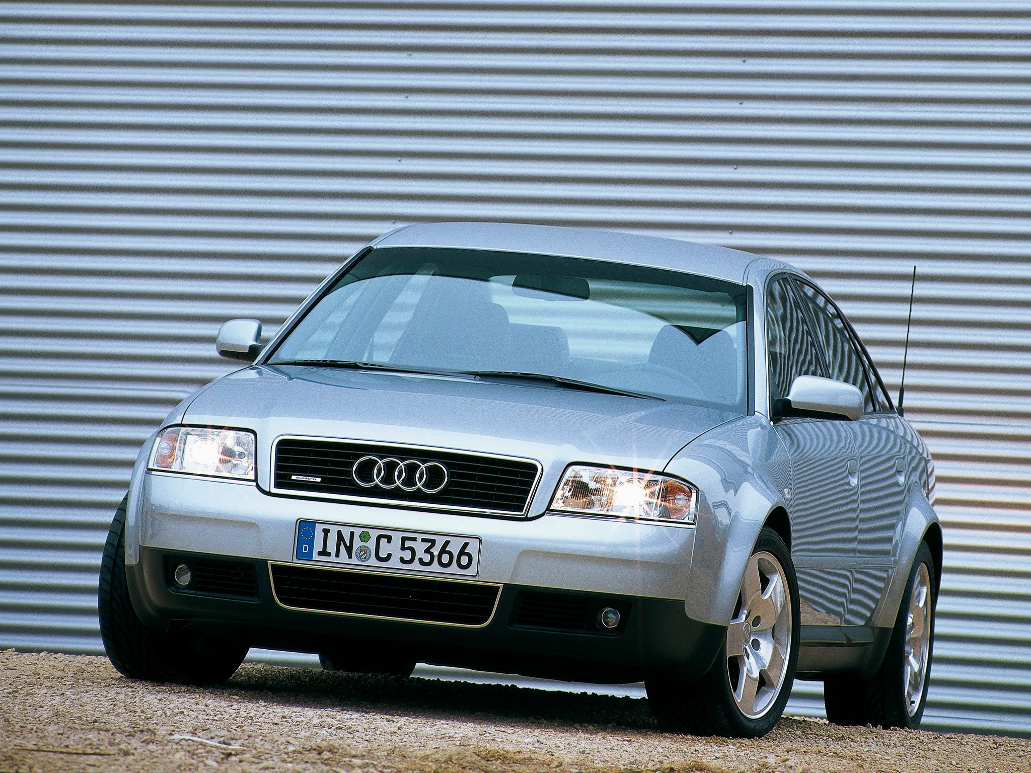 Audi A6 photo 47
