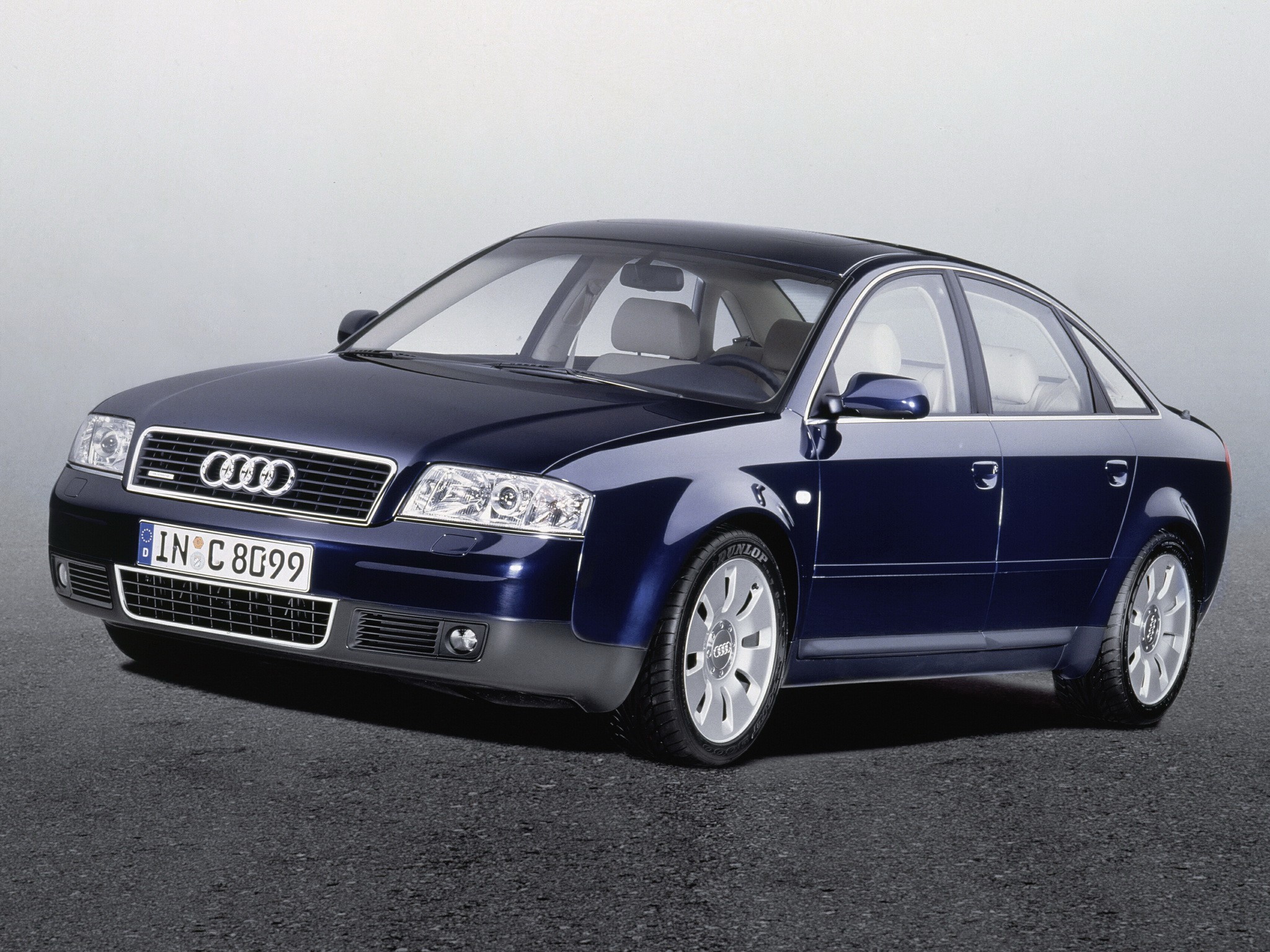 Audi A6 photo 48