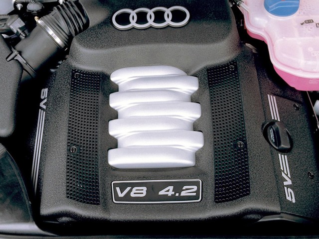 Audi A6 photo 50