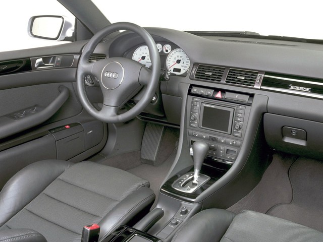 Audi A6 photo 51