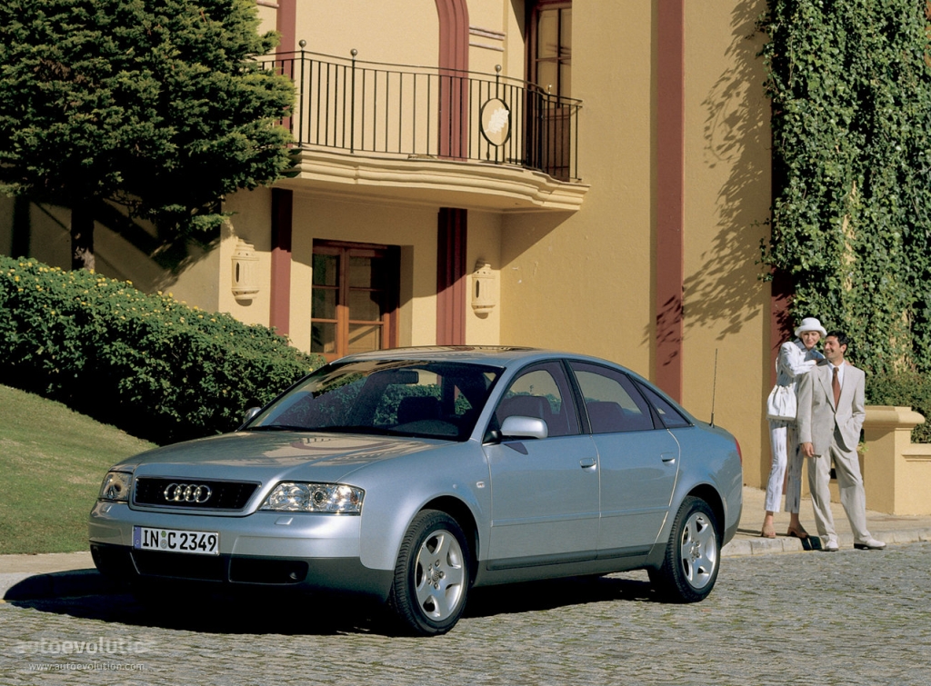 Audi A6 photo 2