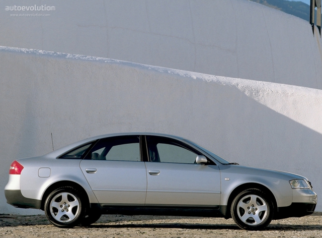 Audi A6 photo 3