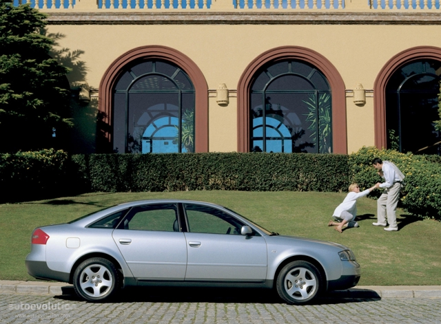 Audi A6 photo 4
