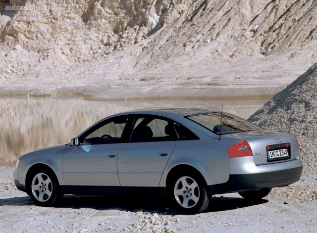 Audi A6 photo 5