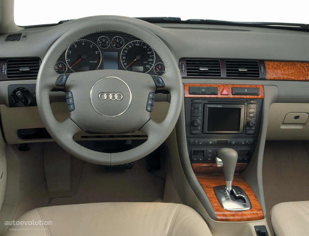 Audi A6 photo 49