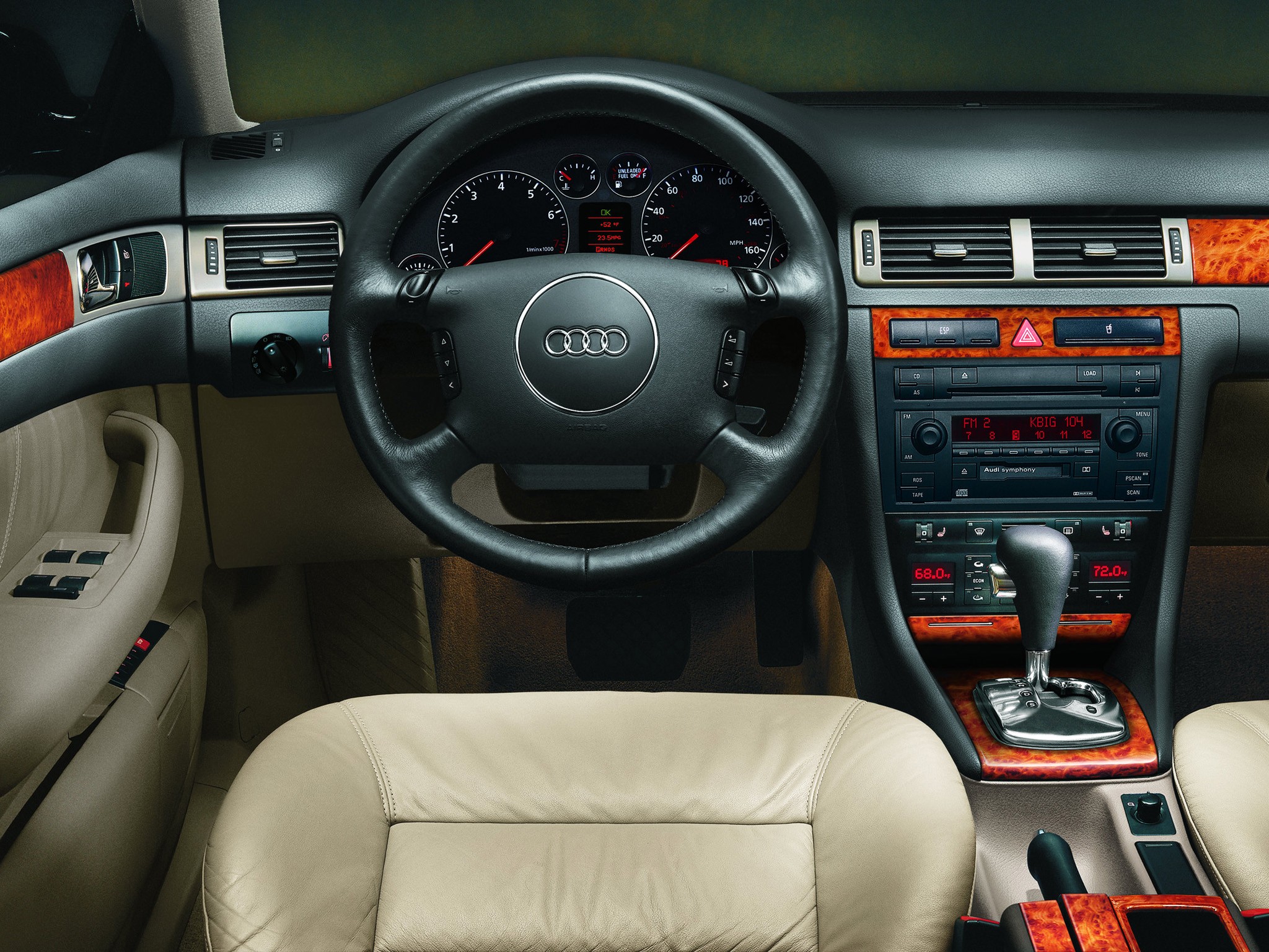 Audi A6 photo 59