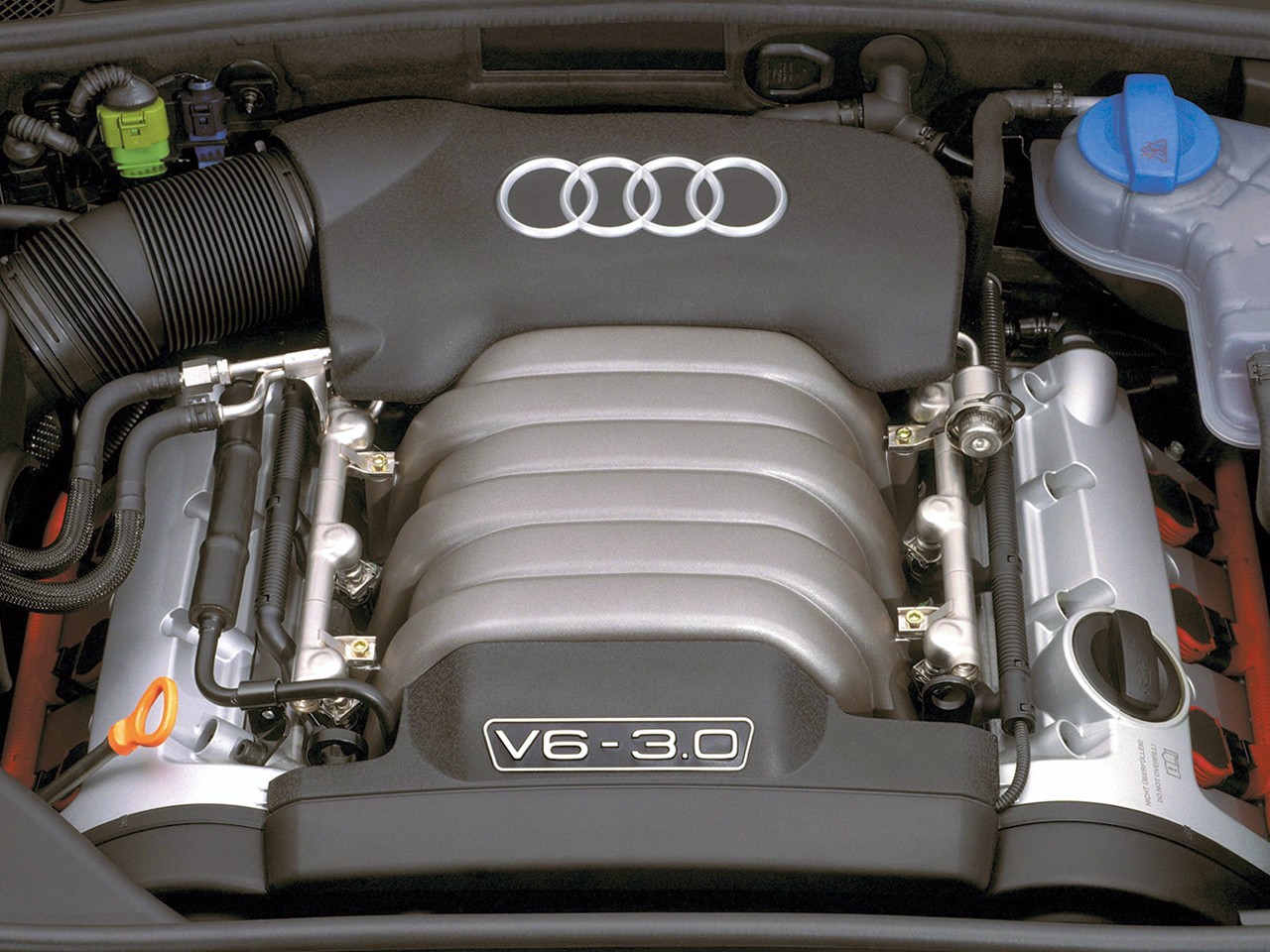 Audi A6 photo 60