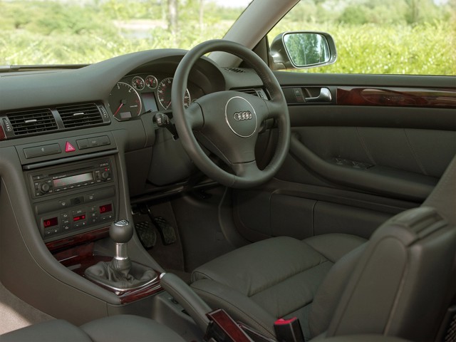 Audi A6 photo 62