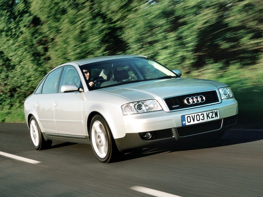 Audi A6 photo 8
