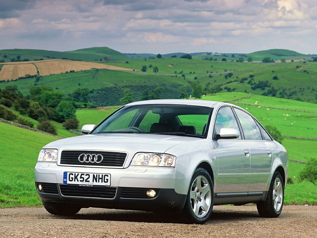 Audi A6 photo 9