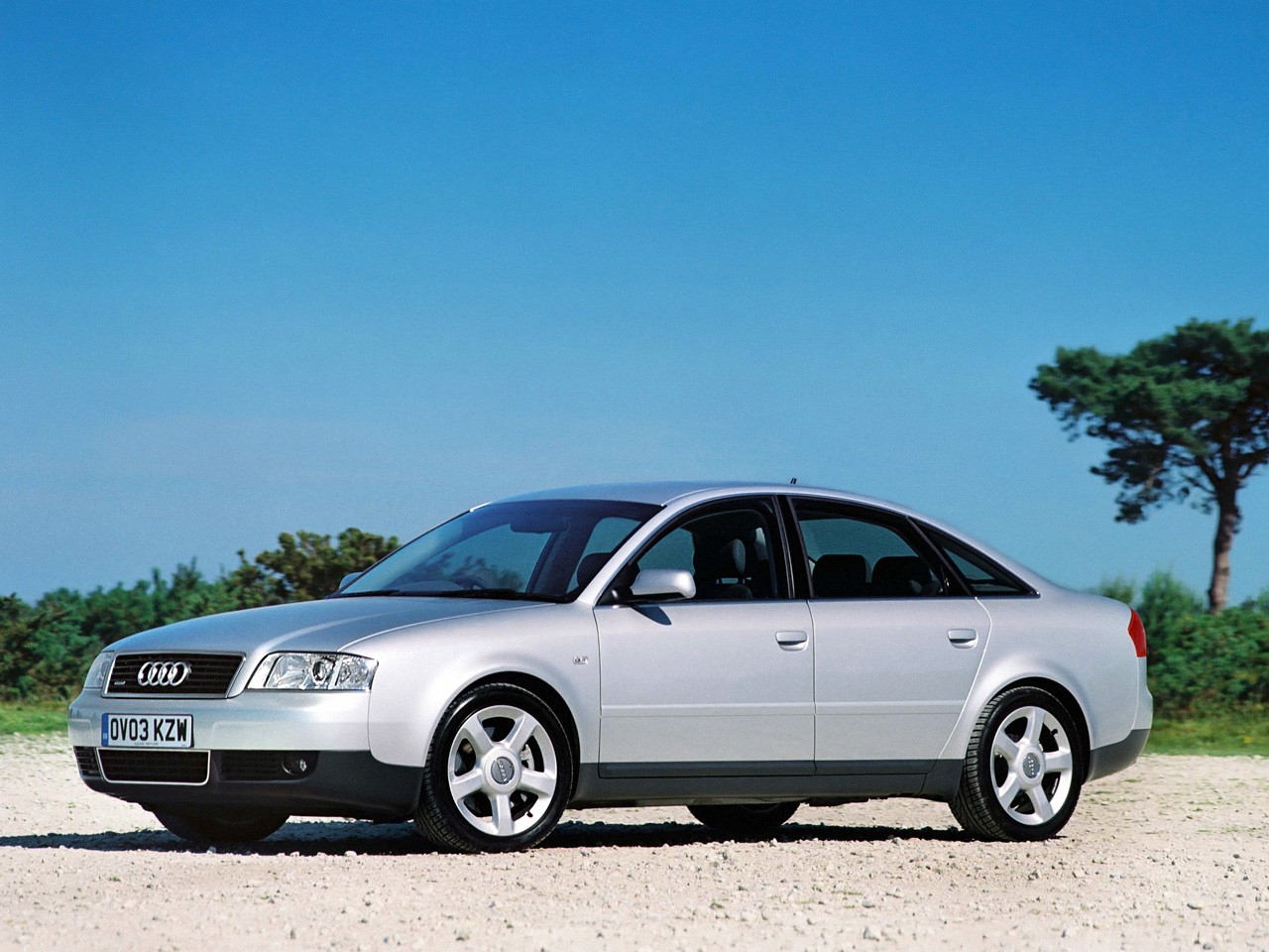 Audi A6 photo 10
