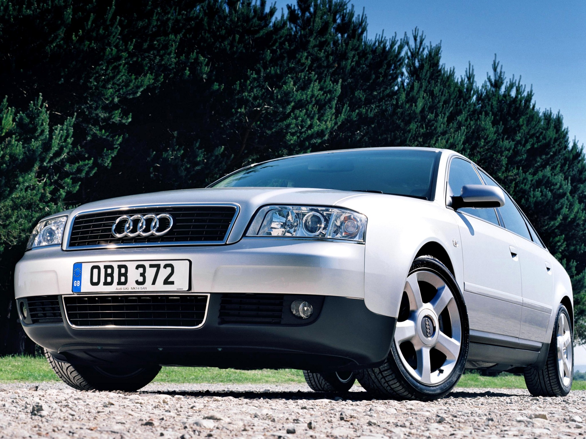 Audi A6 photo 12