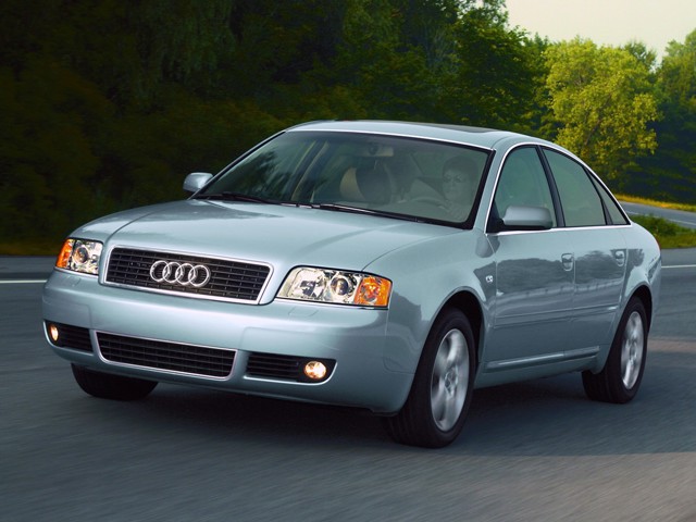 Audi A6 photo 13
