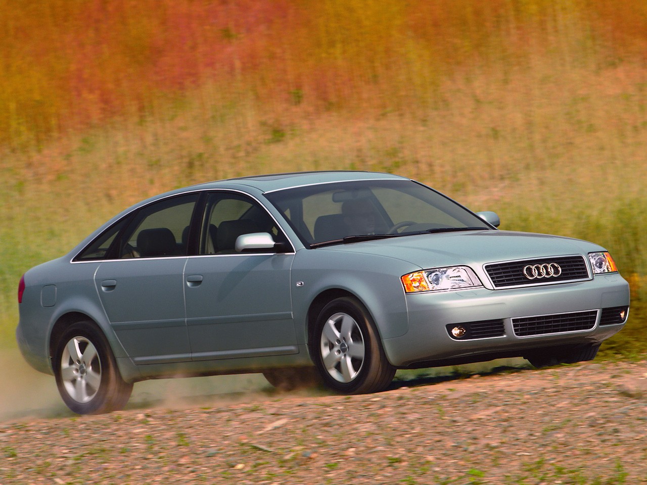 Audi A6 photo 14