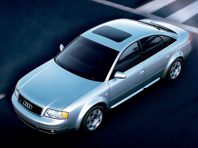 Audi A6 photo 15