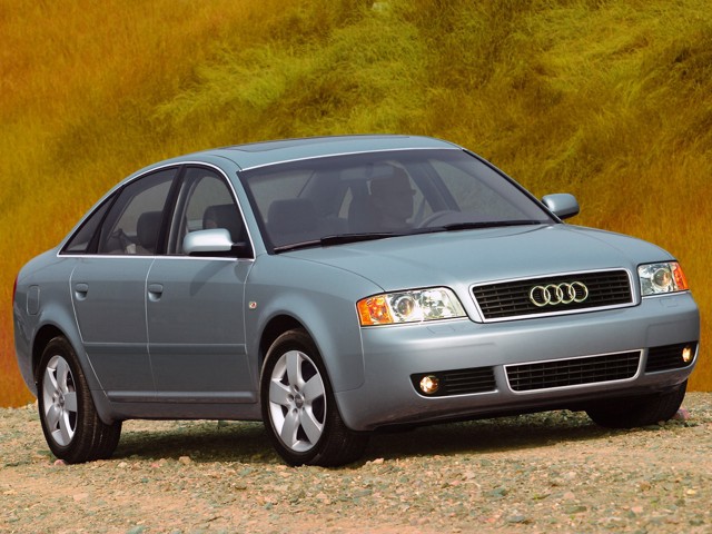 Audi A6 photo 16