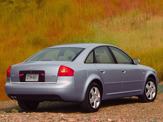 Audi A6 photo 17