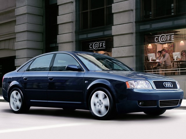 Audi A6 photo 18