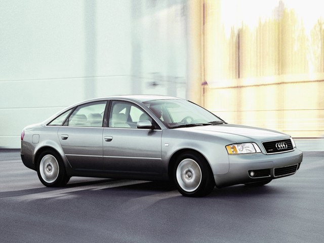 Audi A6 photo 19