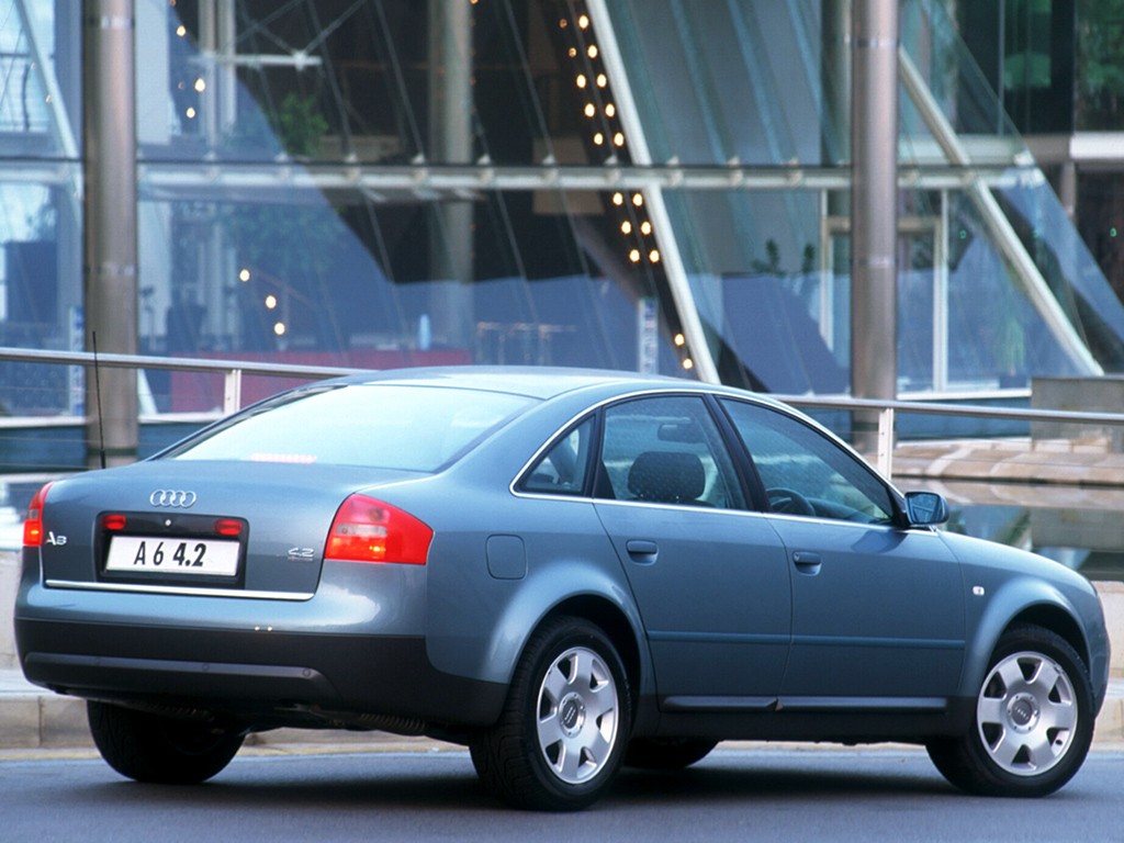 Audi A6 photo 20