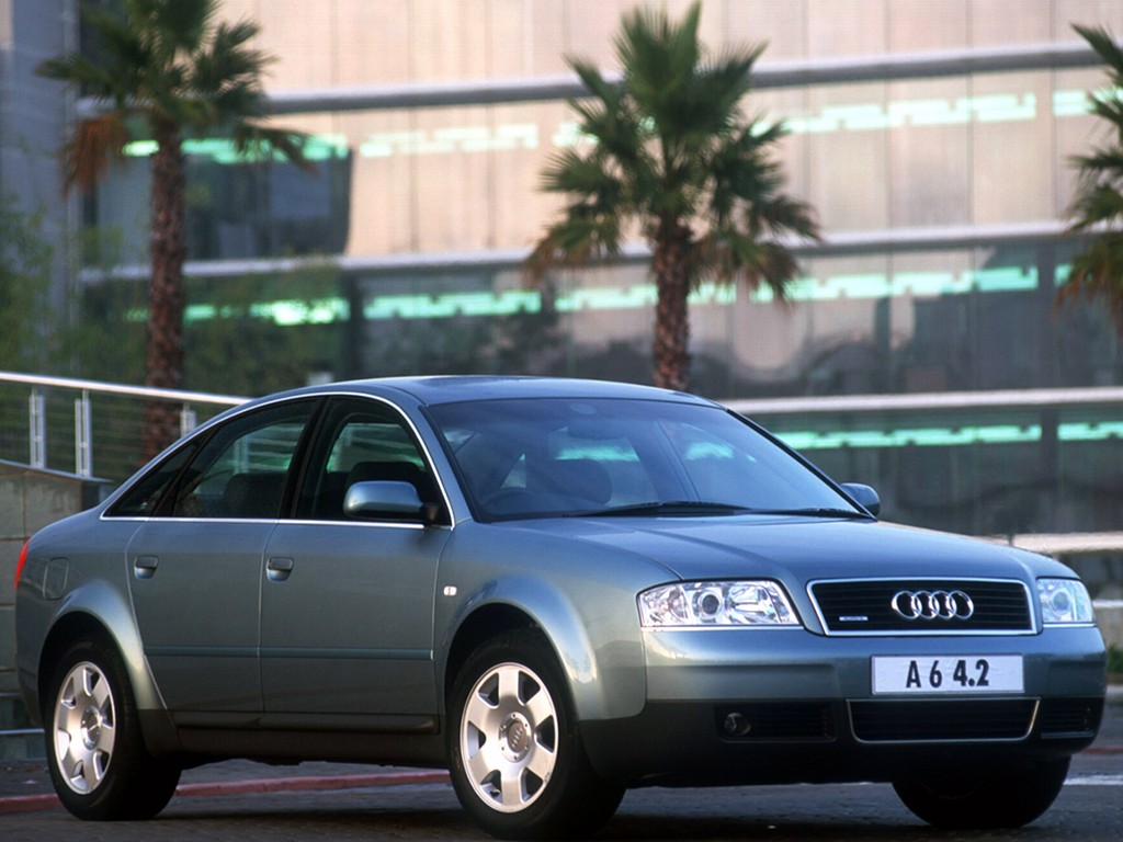 Audi A6 photo 21