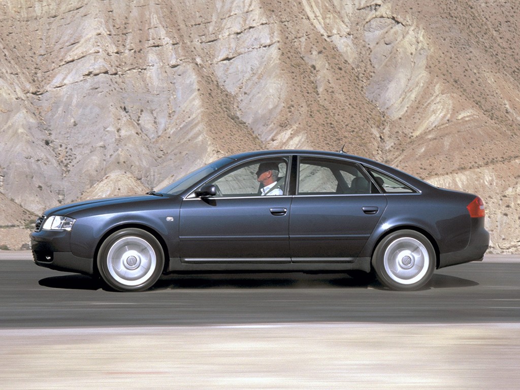 Audi A6 photo 22