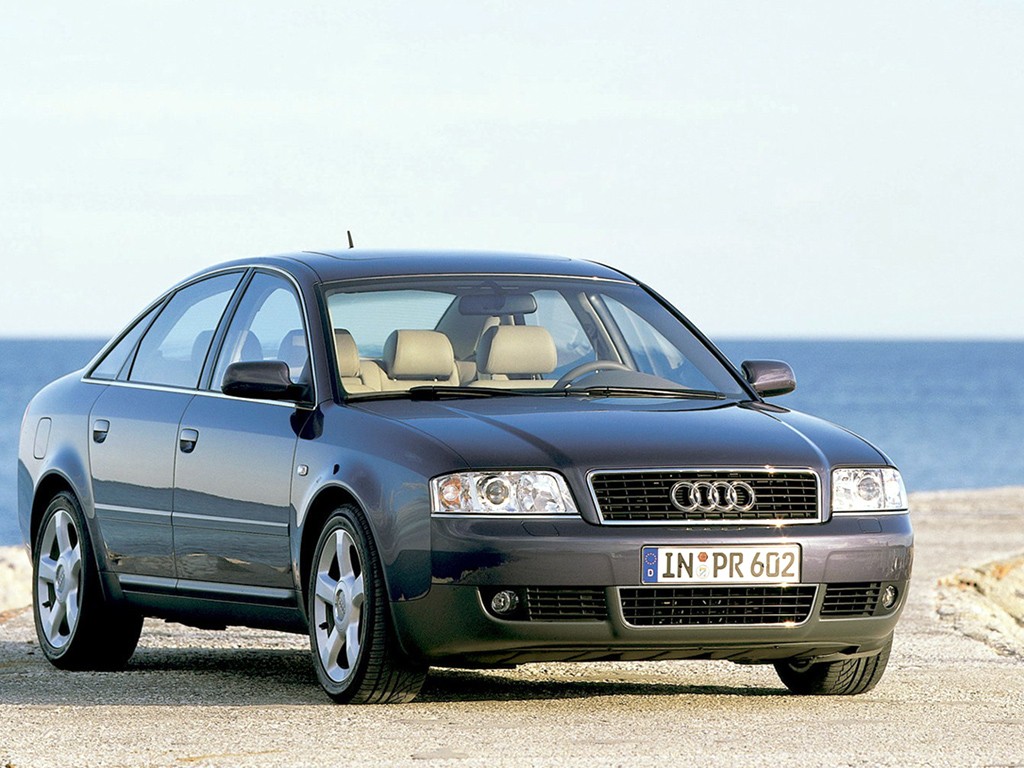 Audi A6 photo 23