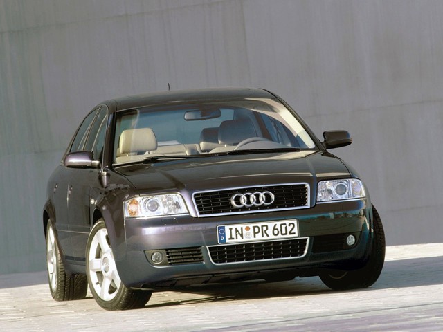 Audi A6 photo 24