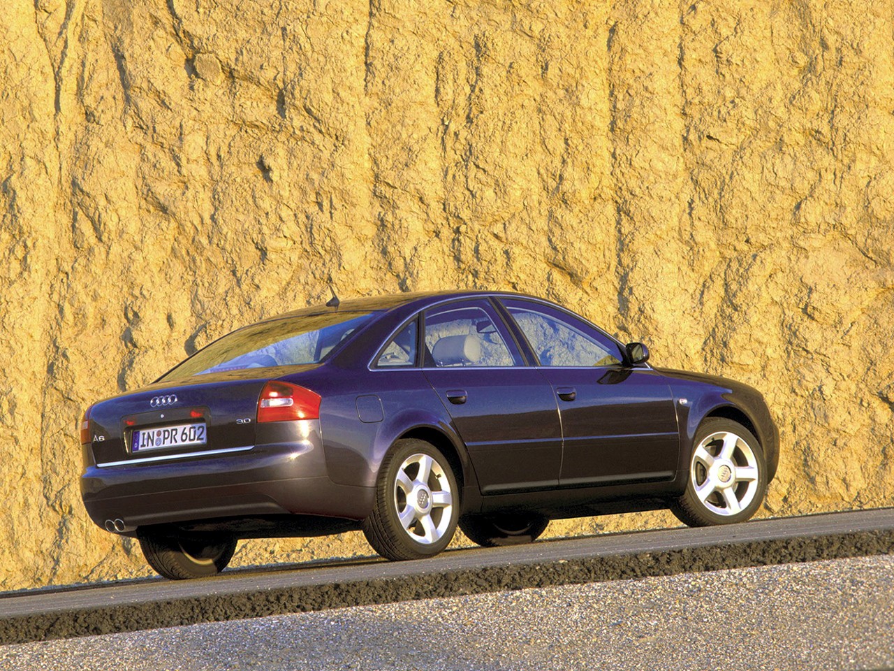 Audi A6 photo 26
