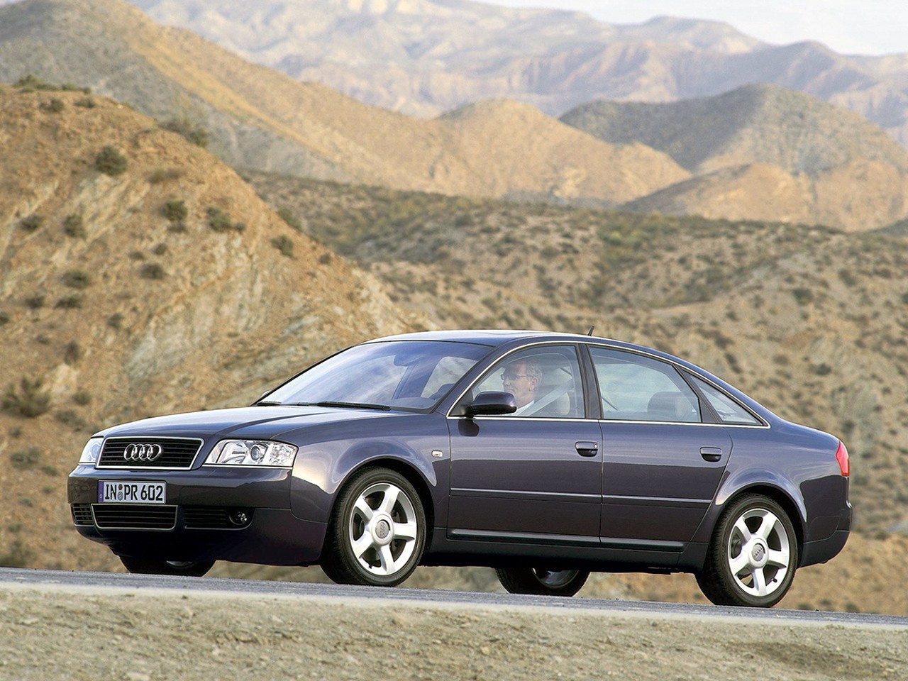 Audi A6 photo 27
