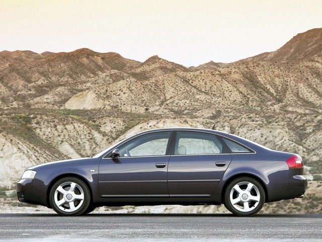 Audi A6 photo 30