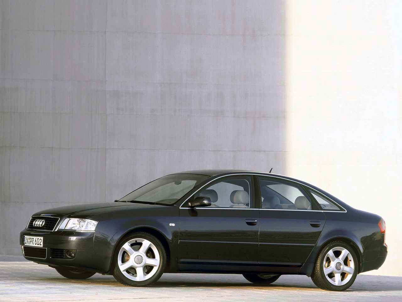 Audi A6 photo 31