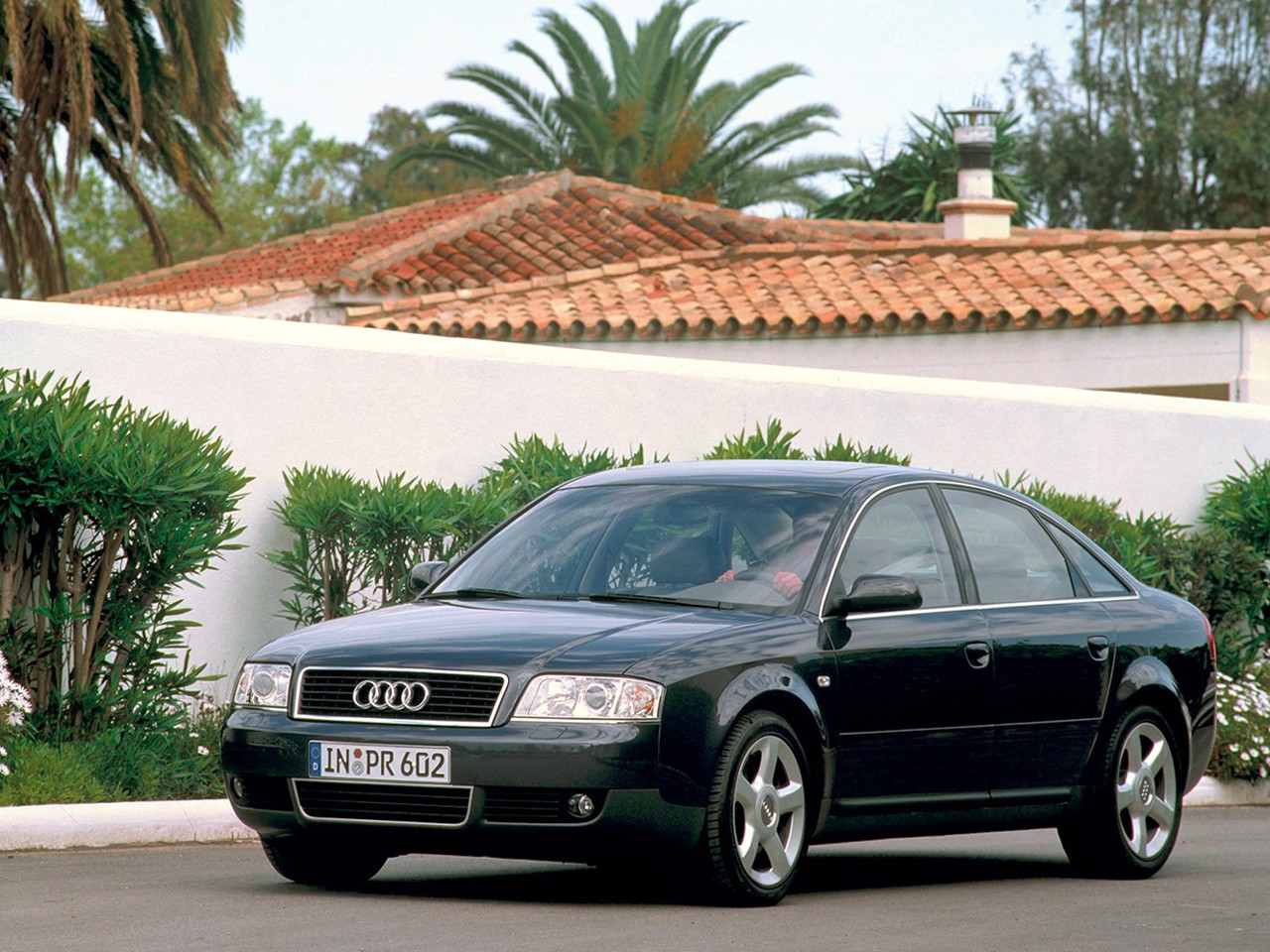 Audi A6 photo 34