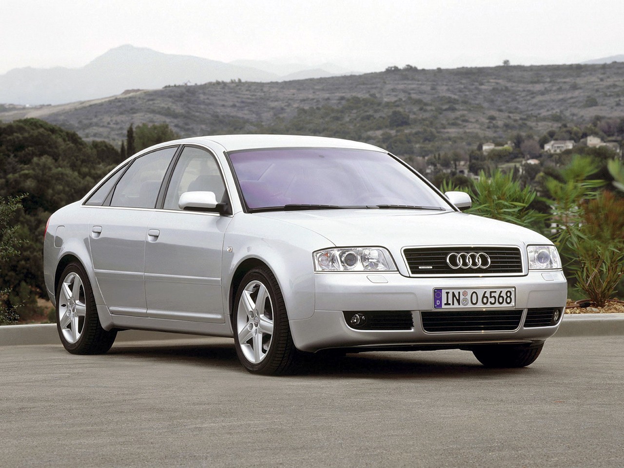 Audi A6 photo 37